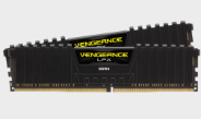 16GB Corsair Vengeance, LPX, (2x8GB), DDR4-3600Mhz, CL18, 1.35V, Desktop Memory Module