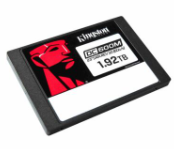 1.92TB Kingston, DC600M, 2.5, SATA-III, Enterprise Datacenter SSD
