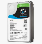 10TB Seagate SkyHawk AI, 3.5, SATA 6Gbs, 7200RPM, 512e, 256MB Cache, Surveillance Hard Drive
