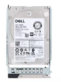2.4TB Dell (400-AVEZ), 10K SAS ISE, 2.5 , 512e,12Gbps, 15th Gen Hot-Plug Hard Drive w/ Drive Tray