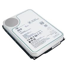 28TB Seagate Exos, 3.5, 7200RPM, SATA-III (6Gbs), 512e, CMR Hard Drive (Recert /w optional 5yr Warranty)