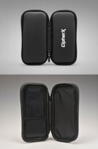 CipherX CX-E6 Carry Case/Pouch