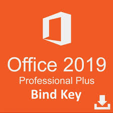 Microsoft Office 2019 Professional Plus (Binded Lifetime Digital)