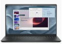 Dell Pro 15 Essential PV15250, Intel Core 3 100U (6C/8T, MAX 4.70GHz), 15.6 FHD (1920x1080) 60Hz WVA Anti-Glare LED, 512GB NVMe M.2 SSD, 8GB DDR5 RAM (Upgradable SODIMM), Intel UHD Graphics, Realtek Wi-Fi 6 RTL8852BE 802.11ax Bluetooth wireless card, 3-Cell 41WHr or 4-Cell 54WHr Battery, Non-Backlit Keyboard, Fingerprint Reader, Windows 11 Pro, Carbon Black Laptop