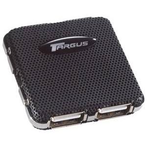 Targus Micro Travel USB - 4 Port Hub