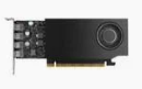 NVIDIA RTX A1000, 8GB MINI-DP4 GDDR6, 4x mDP, Graphics Card