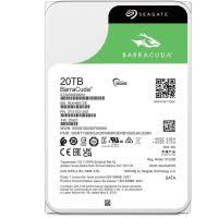 20TB Seagate Barracuda, 3.5, SATA 6Gbps, 512MB Cache, 7200RPM, Internal Hard Drive