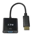 RCT Display Port To VGA Adapter
