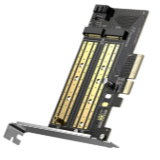 UGREEN M.2 M/B-Key to PCI-E 3.0 Expansion Card