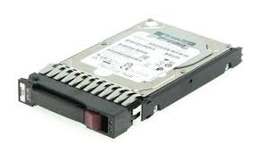 600GB HPE Seagate (ST600MM0069), 10000RPM, 2.5, DS SAS-12G, SC, Enterprise G9/G10 HDD (w/ Tray)