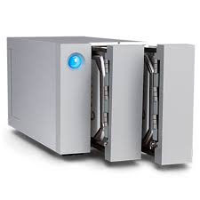 8TB LaCie 2BIG (2 x 4TB), V3, DAS PRO, Thunderbolt 2,Raid Array, USB 3.0, 3.5, External HDD (OEM Pack/Not Retail)