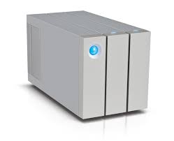 12TB LaCie 2BIG (2 x 6TB), V3, DAS PRO, Thunderbolt 2, Raid Array, USB 3.0, 3.5, External HDD (OEM Pack/Not Retail)