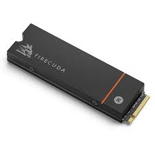 1TB Seagate Firecuda 530, PCIe 4x4, M.2-2280, (9.5mm with heatsink), (Read: Up to 7300 MB/s, Write: Up to 6000 MB/s) SSD
