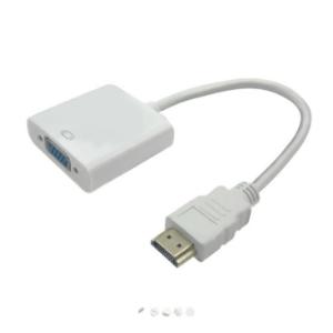 GIZZU 1080P HDMI TO VGA ADAPTER POLY