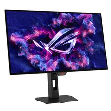 ASUS ROG Strix OLED XG27AQDMG Gen2, 26,5 inches WQHD OLED Gaming Monitor, 240Hz, OLED, G-SYNC Compatible