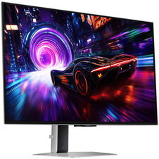Samsung Odyssey OLED G8 G81SF, 32 inches UHD Gaming Monitor, 240Hz, QD-OLED-Panel, FreeSync Premium Pro