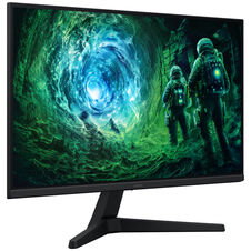Samsung Odyssey G53F, 27 inches QHD Gaming Monitor, 200Hz, IPS-Panel, FreeSync Premium - black