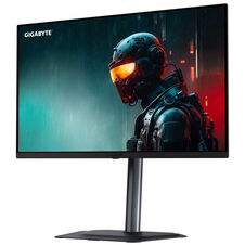 Gigabyte MO27Q2A, 27 inches QHD Gaming Monitor, 280Hz, QD-OLED-Panel, FreeSync Premium Pro