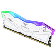 Team Group Delta RGB, DDR5-6000, CL30, 32 GB - white