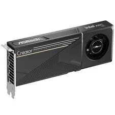 ASRock Arc Pro B60 Creator graphics card, 24576 MB GDDR6