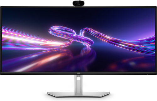 DELL PRO P 34 USB-C HUB WEBCAM - MONITOR - P3426WEV