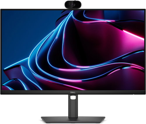 DELL PRO P 24 USB-C HUB WEBCAM - MONITOR - P2426HEV