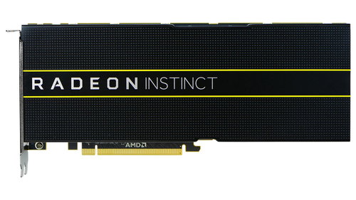 RADEON INSTINCT MI25 - IN