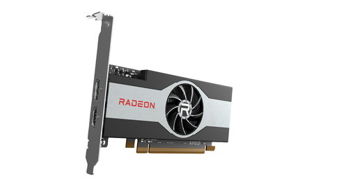 AMD RADEON RX 6400 4GB DP+HDMI - GFX