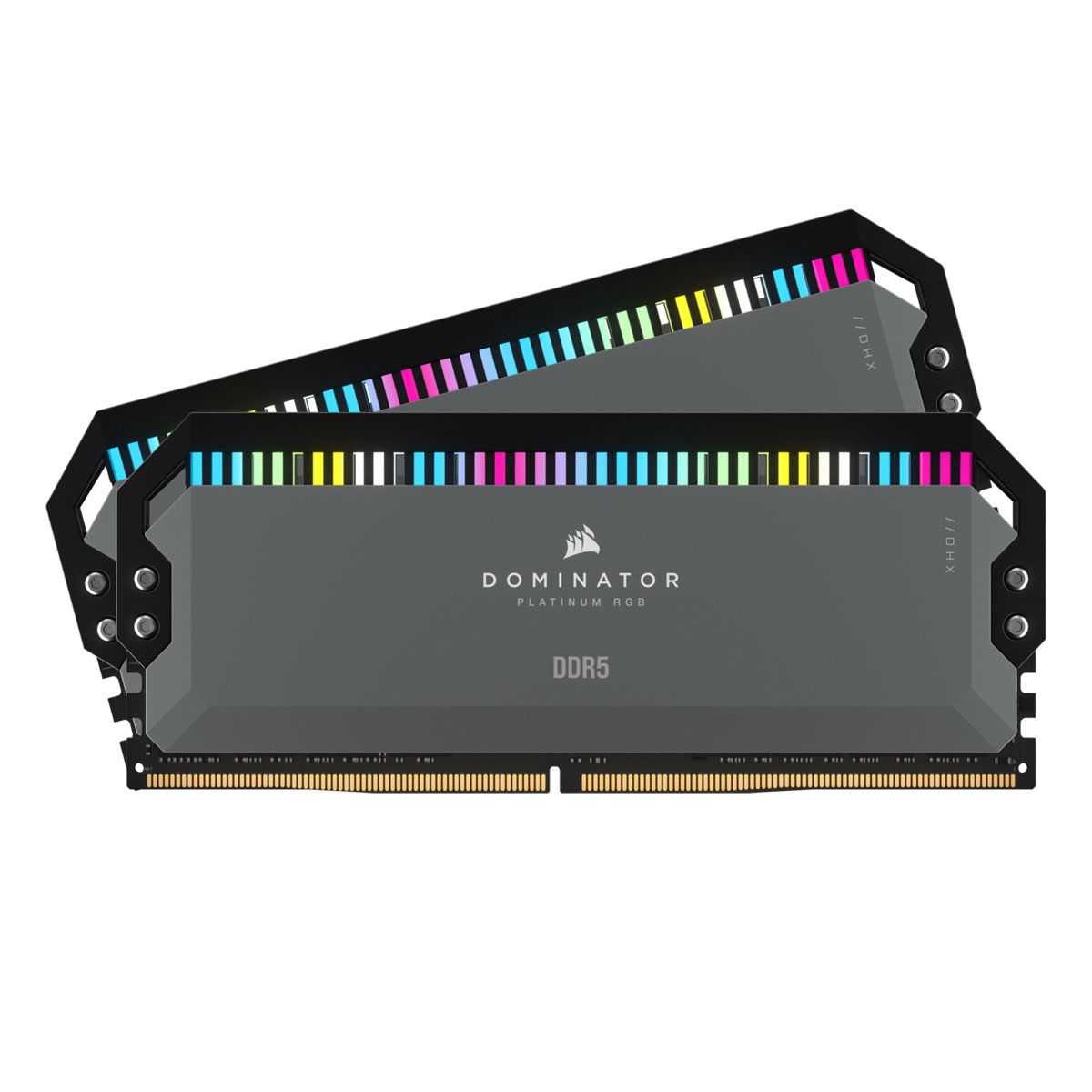 Corsair Dominator 32Gb (2X16Gb) Ddr5 Dram 5600Mt/S C36 Amd Expo Memory Kit