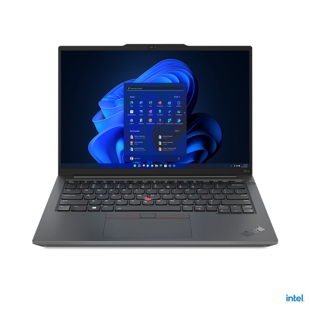 Lenovo ThinkPad E14 G5 14inch 1920x1080 I5-1335U 8GB 256GB SSD Win11 Pro