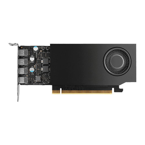 NVIDIA RTX A1000 8GB LOWPROFILE - POWER LTD. OEM NO ACCESSORIES