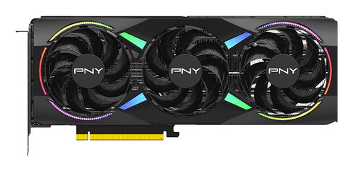 PNY GEFORCE RTX 5070 ARGB - 12GB GDDR7 OVERCLOCKED TRIPLE FA