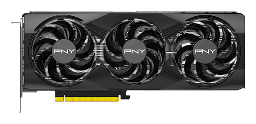 PNY GEFORCE RTX 5070 OC - 12GB GDDR7 TRIPLE FAN