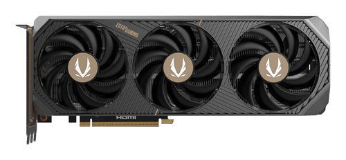 GF RTX 5080 SOLID CORE OC - 16GB GDDR7