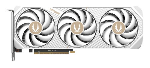GF RTX 5070 AMP WHITE ED - 12GB GDDR7