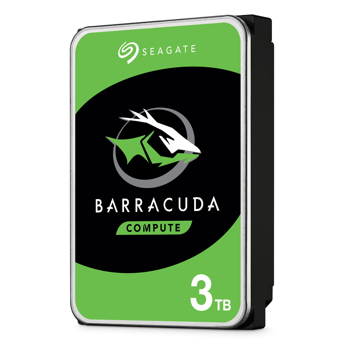 Seagate BarraCuda 3TB 3.5inch SATA 6Gb/s