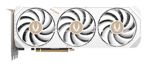 GF RTX 5070 TI SOLID CORE OC - WHITE EDITION 16GB GDDR7