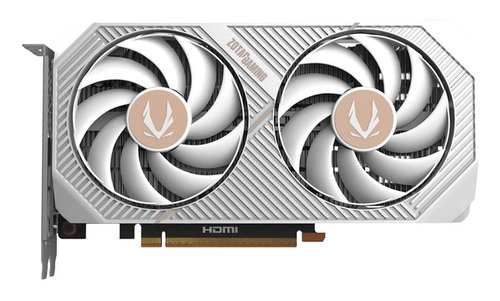 GF RTX 5060 WHITE OC TWIN EDGE - 8GB GDDR7