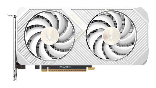 GF RTX 5070 TWIN EDGE OC WHITE - 12GB GDDR7