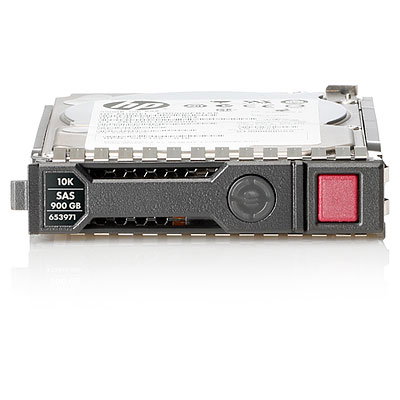 HPE DUAL Port MIDLINE HDD 3TB 3.5 Inch