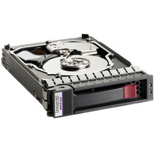HPE 4TB SAS HDD 7.2K 3.5 Inch FFSC MDL 6GB TR SC MDL 6GB TR
