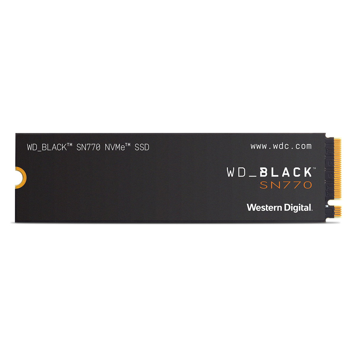 Western Digital _Black SN770 SSD S250G3X0E 250GB M.2 PCI Express 4.0 X4 NVMe