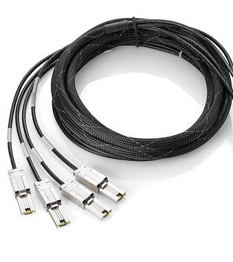 HPE SAS External 0.5MM MINI