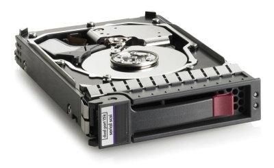 HPE 1TB 6G SAS 7.2K2.5IN MDL HDD 2.5IN MDL HDD