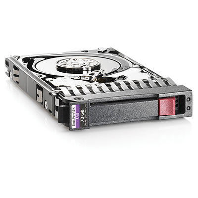 HPE HDD 1.2TB 10K 6G SFF SAS