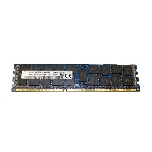 Dell Memory 16GB PC3-12800 DUAL IN-LINE MODULE