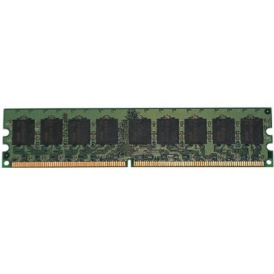 Lenovo 2 GB Kit (2x 1 GB DIMM) PC2-5300 CL5 ECC DDR2 667 MHz SDRAM LP RDIMM