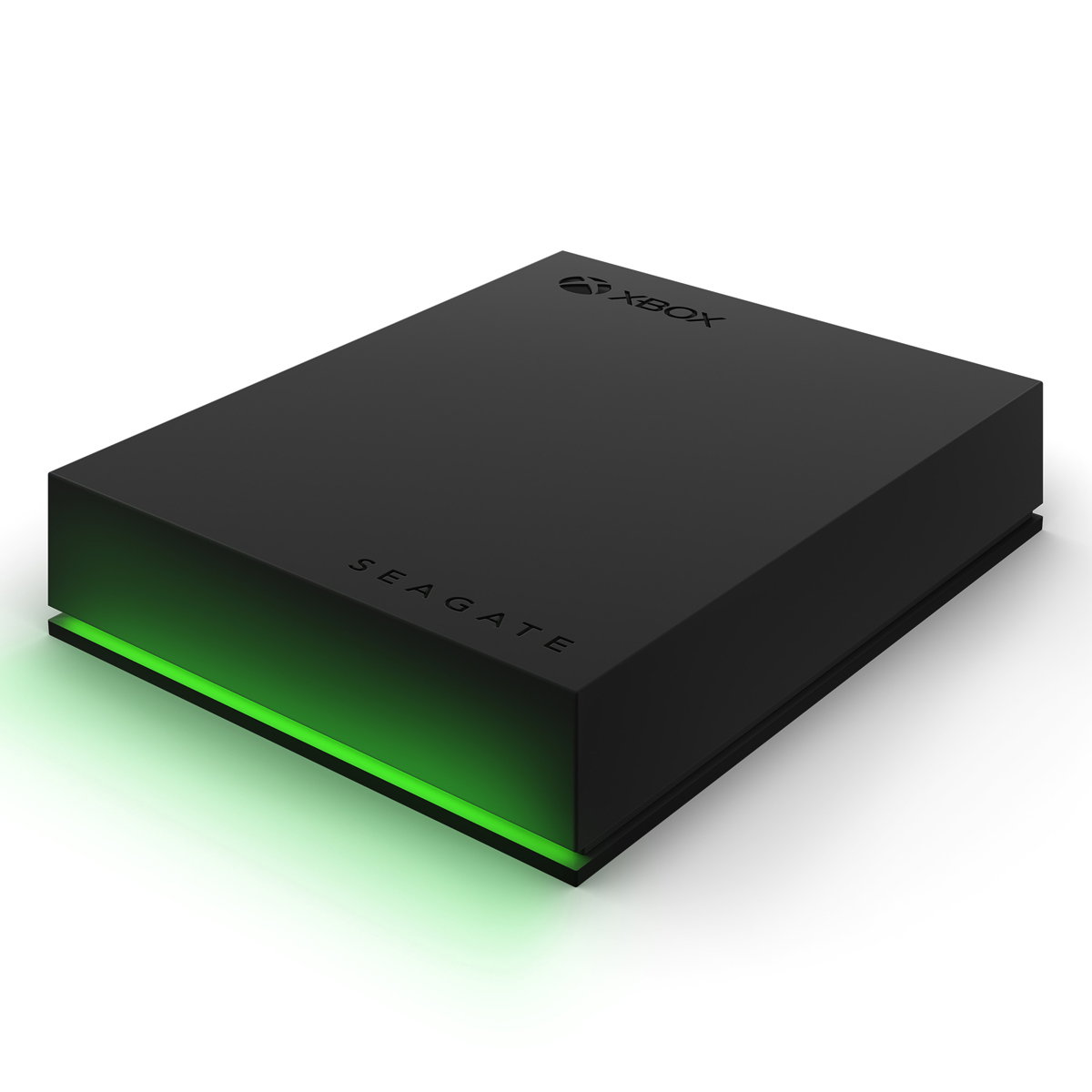 Seagate Game Drive for Xbox +Rescue 4TB Black External Hard Drive USB 3.0 Micro-B