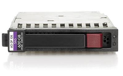 HPE HDD 600GB 6G SAS 10K Rpm SFF 2.5-inch