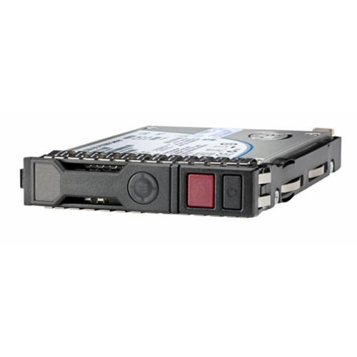 HPE HDD 2TB 12G SAS 7.2K 2.5 Inch 512ESC